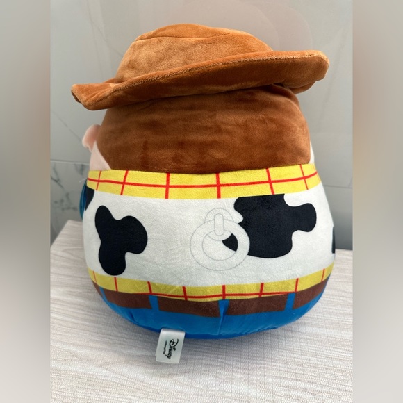 Brand NEW 12 inch Disney Toystory WOODY Squishmallow! - Picture 2 of 2